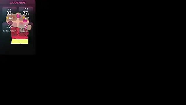 Lovensetest online show from November 2025 02:11:02 AM