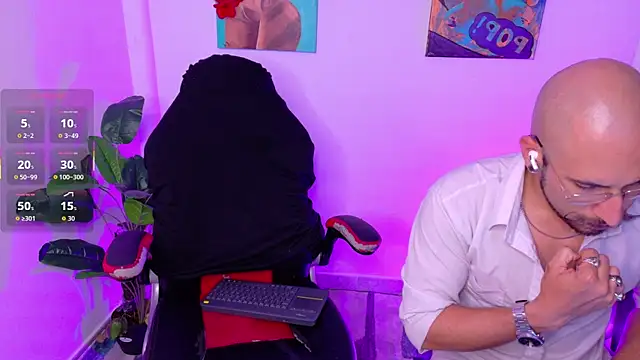 pandorabeker online show from January 2026 01:01:01 AM