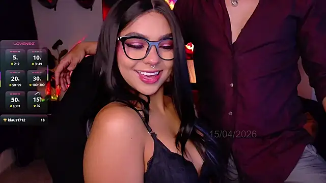 pandorabeker online show from April 2026 12:44:02 AM