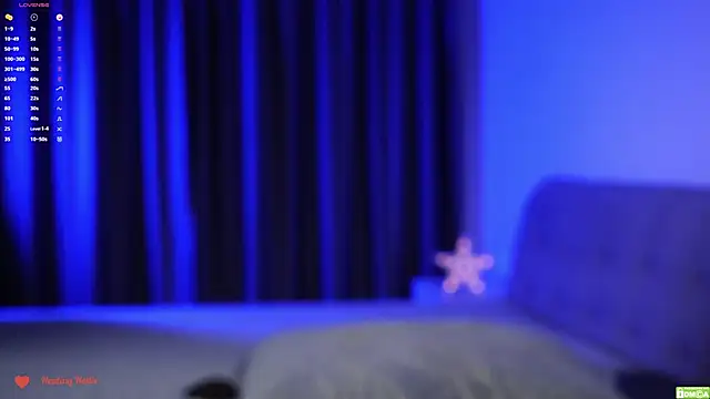 Snapshot of Healing_Hottie chatting on February 2025 09:09:01 PM Healing Hottie online show from February 2025 09:09:01 PM