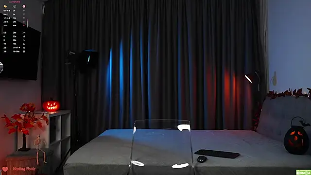 Snapshot of Healing_Hottie chatting on October 2025 04:28:02 PM Healing Hottie online show from October 2025 04:28:02 PM