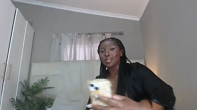 Snapshot of naughtyblackdolie chatting on June 2026 11:49:02 AM naughtyblackdolie online show from June 2026 11:49:02 AM