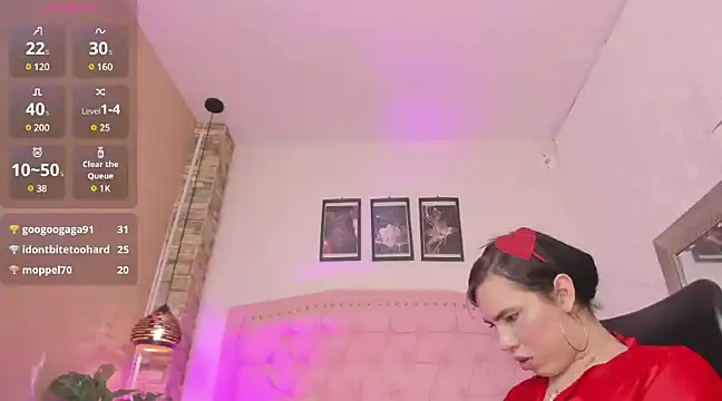 diosagolden online show from February 2025 11:59:01 PM
