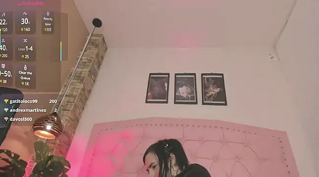 diosagolden online show from March 2025 01:12:01 AM