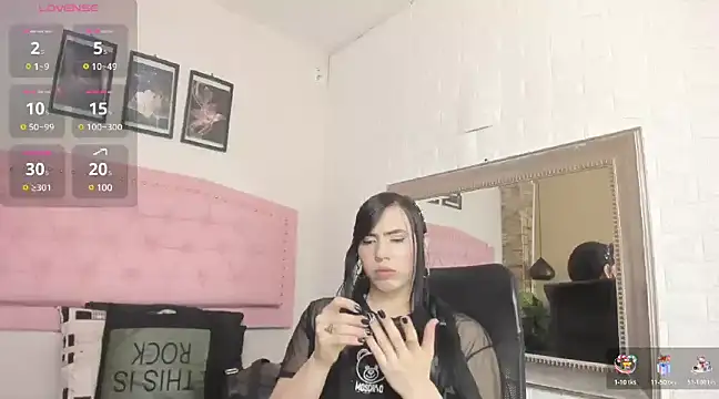 diosagolden online show from February 2025 09:04:01 PM