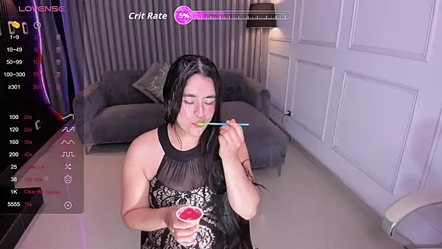 Anna parkker  online show from November 2025 07:29:02 PM