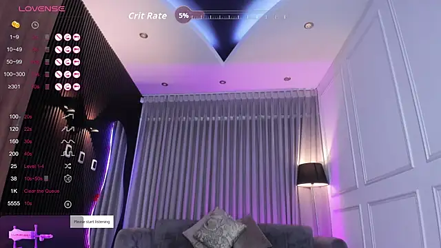 Anna parkker  online show from October 2025 07:37:02 PM