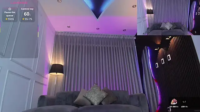 Anna parkker  online show from October 2025 07:18:01 PM