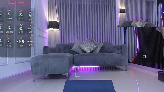 Anna parkker  online show from October 2025 07:26:02 PM