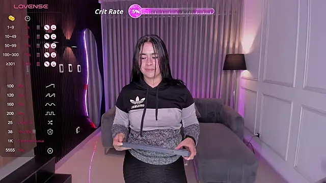 Anna parkker  online show from November 2025 07:36:02 PM