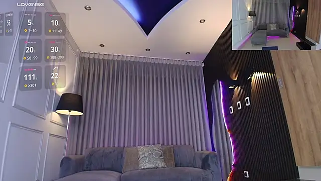 Anna parkker  online show from February 2026 07:35:02 PM