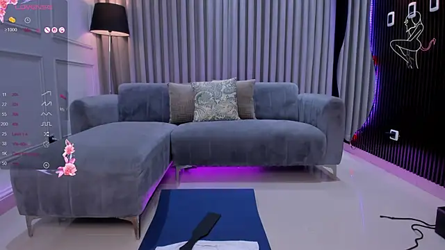 Anna parkker  online show from March 2025 02:18:02 PM