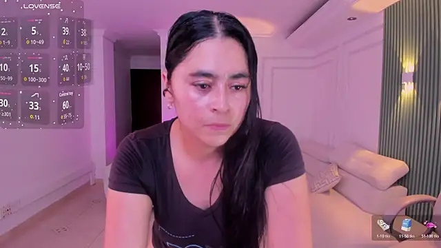 Snapshot of Anna_parkker_ chatting on May 2026 07:24:02 PM Anna parkker online show from May 2026 07:24:02 PM