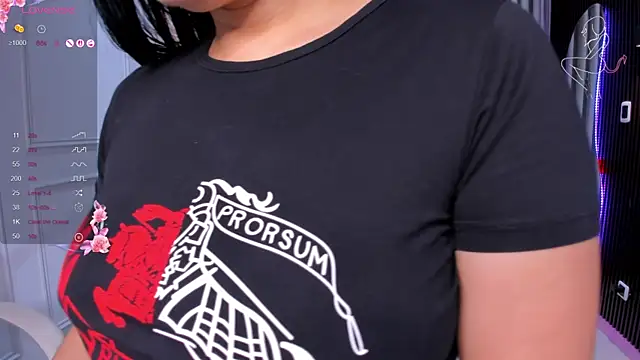 Anna parkker  online show from March 2025 11:12:02 AM