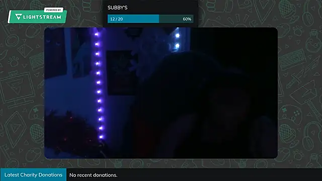 GeneralXMillyX online show from November 2025 02:00:02 AM