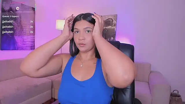 alaia7h online show from November 2025 07:39:01 PM