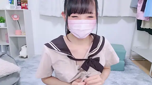 Snapshot of 86_haru chatting on March 2025 11:27:02 AM 86 haru online show from March 2025 11:27:02 AM