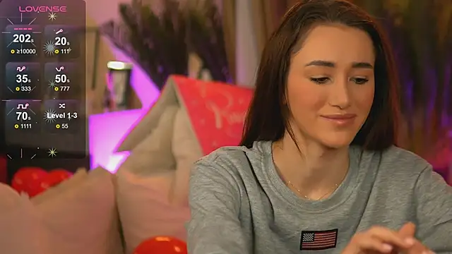 EmilyRaymont online show from March 2025 12:36:02 AM