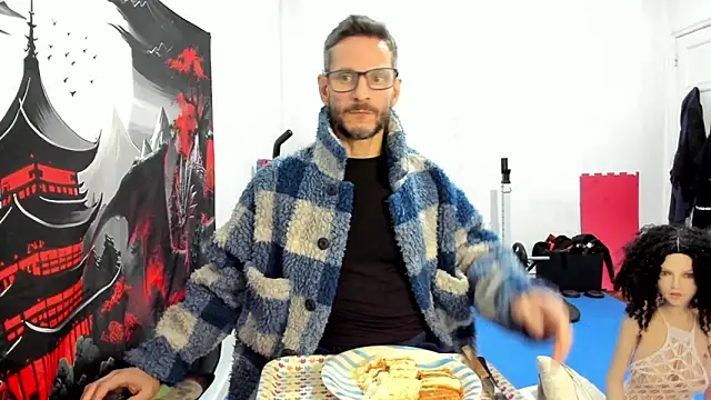 Samurayjiu online show from March 2026 10:21:01 PM