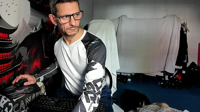 Samurayjiu online show from March 2026 05:04:01 PM