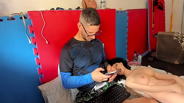 Samurayjiu online show from November 2025 12:21:02 PM