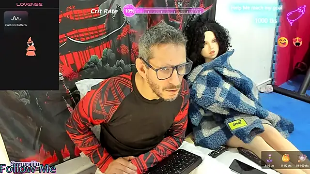 Samurayjiu online show from February 2026 09:05:02 PM