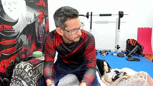 Samurayjiu online show from April 2026 04:31:01 PM