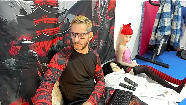 Samurayjiu online show from December 2025 07:04:02 PM