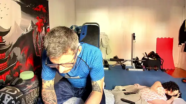 Samurayjiu online show from April 2026 04:46:02 PM