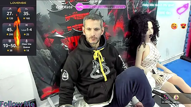 Samurayjiu online show from February 2026 12:06:01 AM