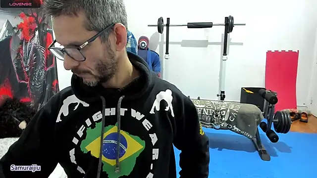 Samurayjiu online show from February 2026 09:47:02 PM