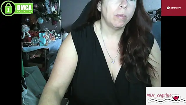 miss coquine online show from January 2025 09:05:01 AM