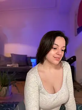 OohBunny online show from February 2025 04:48:02 AM