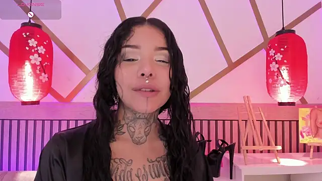 NinaInk online show from June 2026 03:12:02 PM