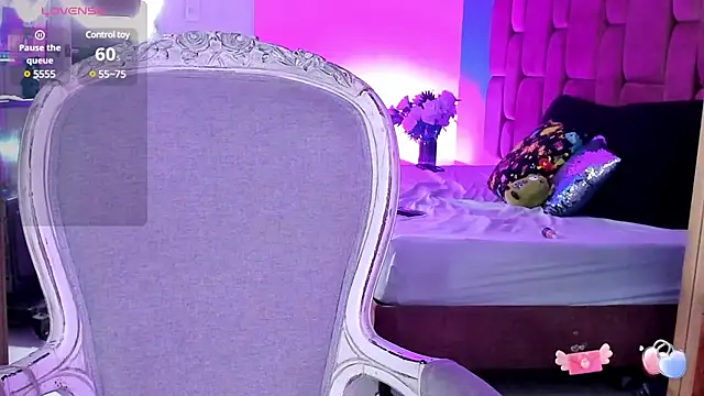 NinaInk online show from March 2025 11:01:02 AM