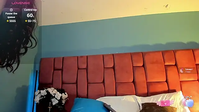 NinaInk online show from March 2025 07:53:01 PM