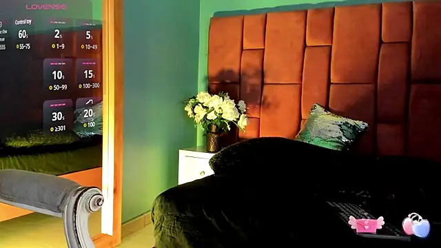 NinaInk online show from March 2025 09:49:01 PM