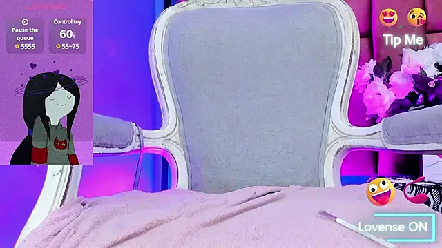 NinaInk online show from February 2025 08:53:02 PM