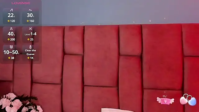 NinaInk online show from March 2025 01:41:01 PM