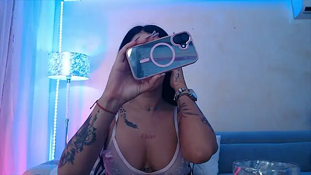 LaylaCruzRose online show from March 2026 06:44:01 AM