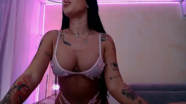 LaylaCruzRose online show from March 2026 05:54:02 AM