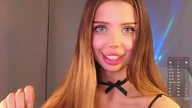 Jessie Johns online show from April 2026 07:07:02 PM