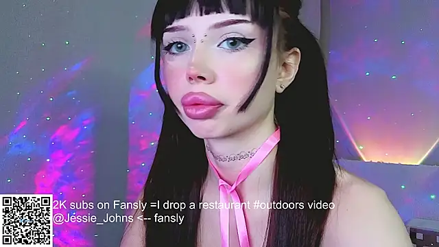 Jessie Johns online show from February 2026 04:16:02 PM