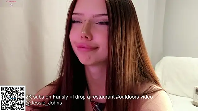 Jessie Johns online show from January 2026 07:12:01 PM