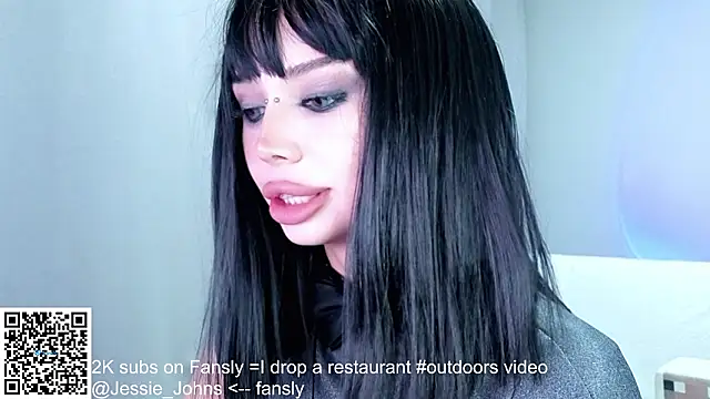 Jessie Johns online show from February 2026 02:36:01 PM