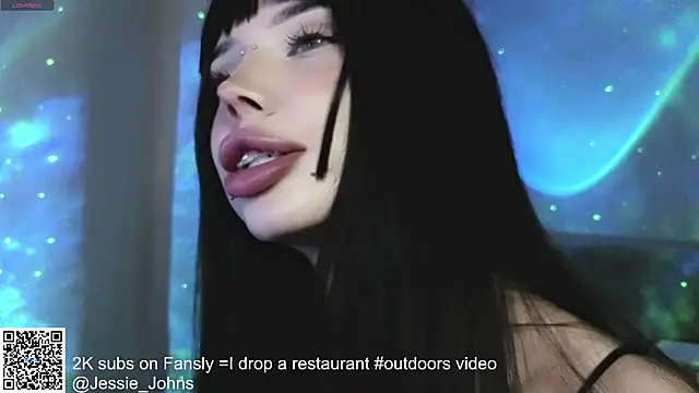 Jessie Johns online show from January 2026 02:42:02 PM