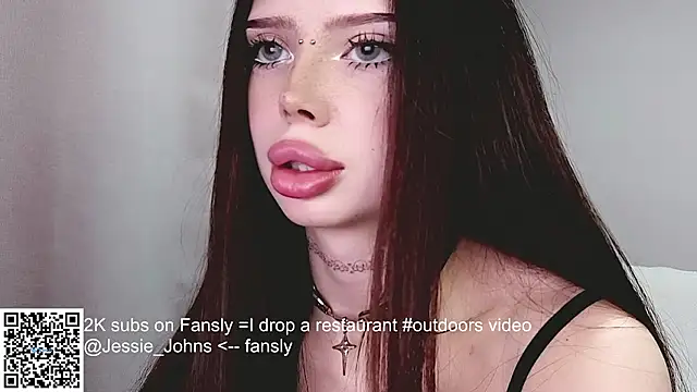 Jessie Johns online show from February 2026 03:53:02 PM