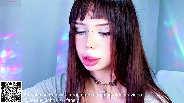 Jessie Johns online show from February 2026 05:00:02 PM