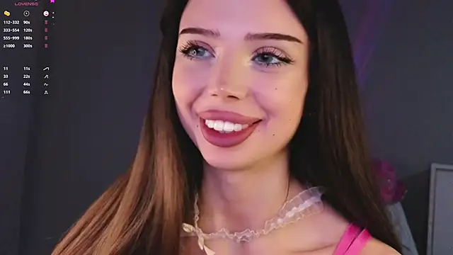 Jessie Johns online show from April 2026 06:25:01 PM