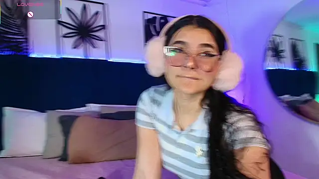 Tifanny grey online show from November 2025 07:40:02 PM